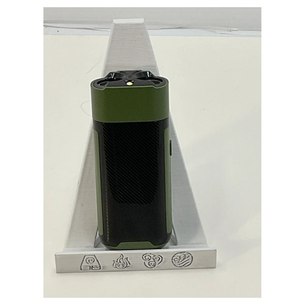 Sonic‎ Dog Trainer Ultrasonic Device Green